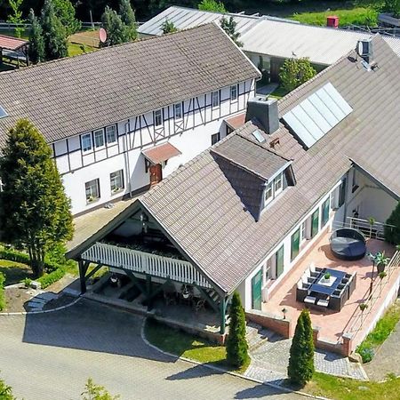 Der Perfekte Ausgangspunkt Apartamento Konigerode Exterior foto