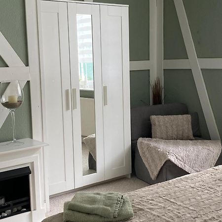 Der Perfekte Ausgangspunkt Apartamento Konigerode Exterior foto