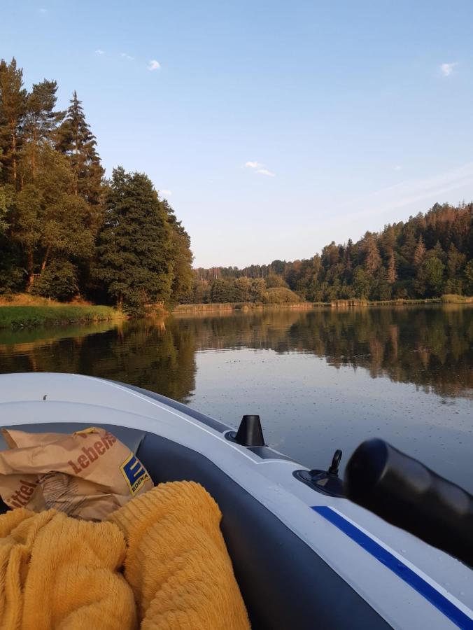 Der Perfekte Ausgangspunkt Apartamento Konigerode Exterior foto