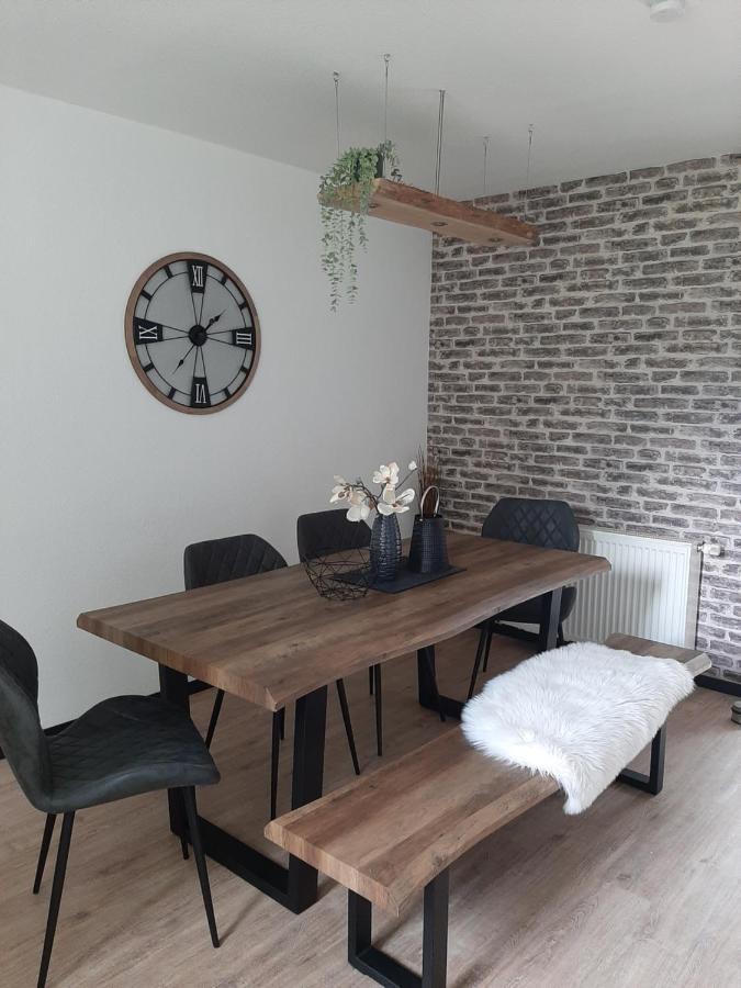 Der Perfekte Ausgangspunkt Apartamento Konigerode Exterior foto