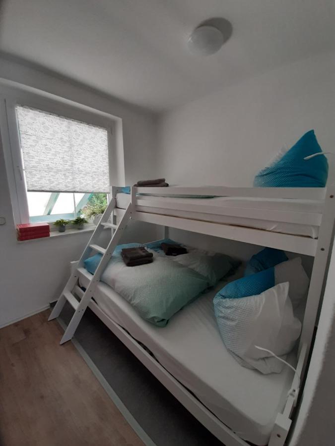 Der Perfekte Ausgangspunkt Apartamento Konigerode Exterior foto