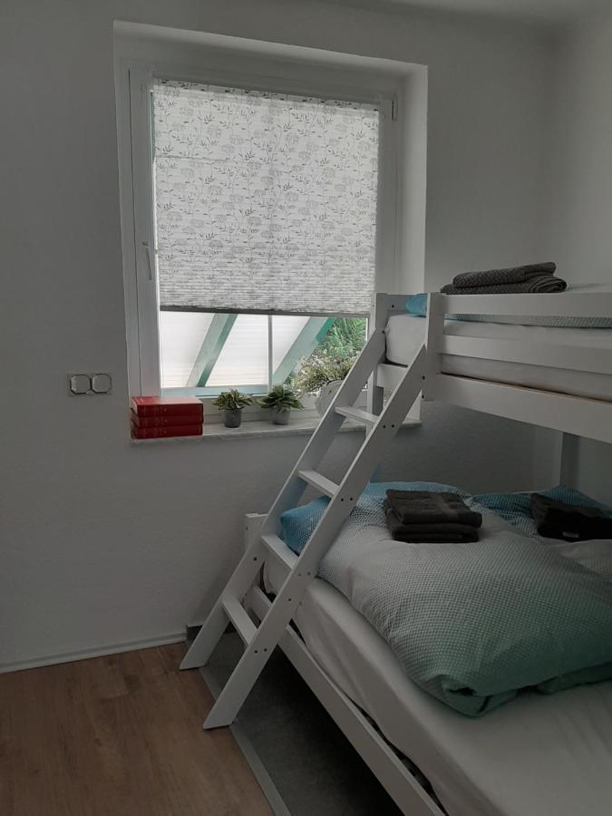 Der Perfekte Ausgangspunkt Apartamento Konigerode Exterior foto