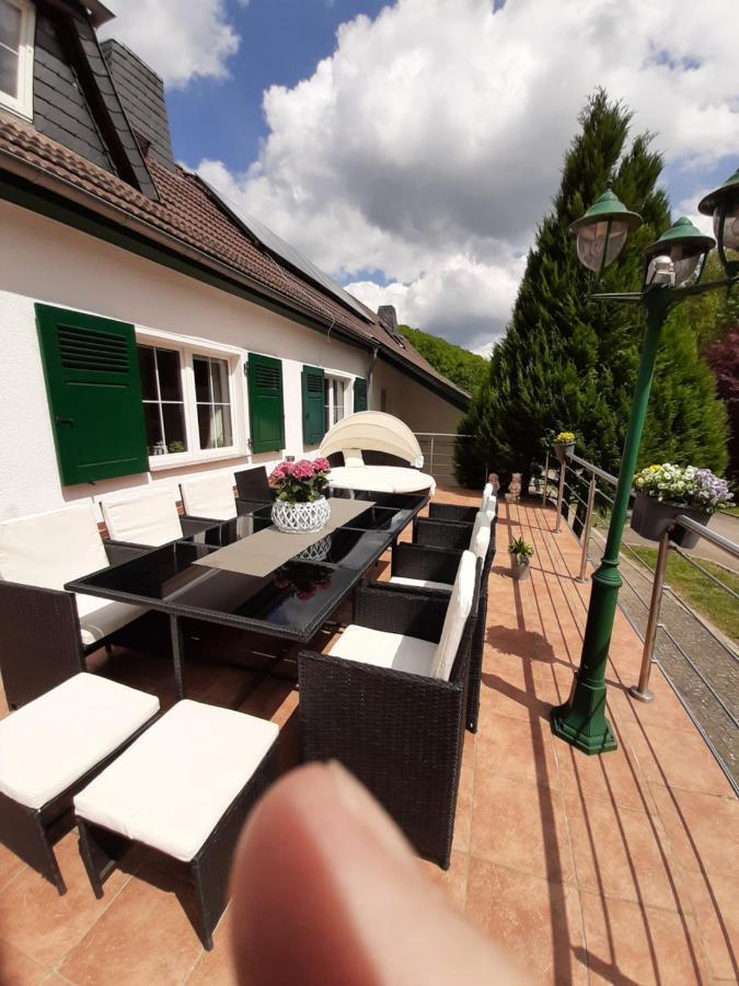 Der Perfekte Ausgangspunkt Apartamento Konigerode Exterior foto